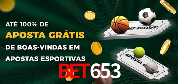 bet653 Ate 100% de Aposta Gratis