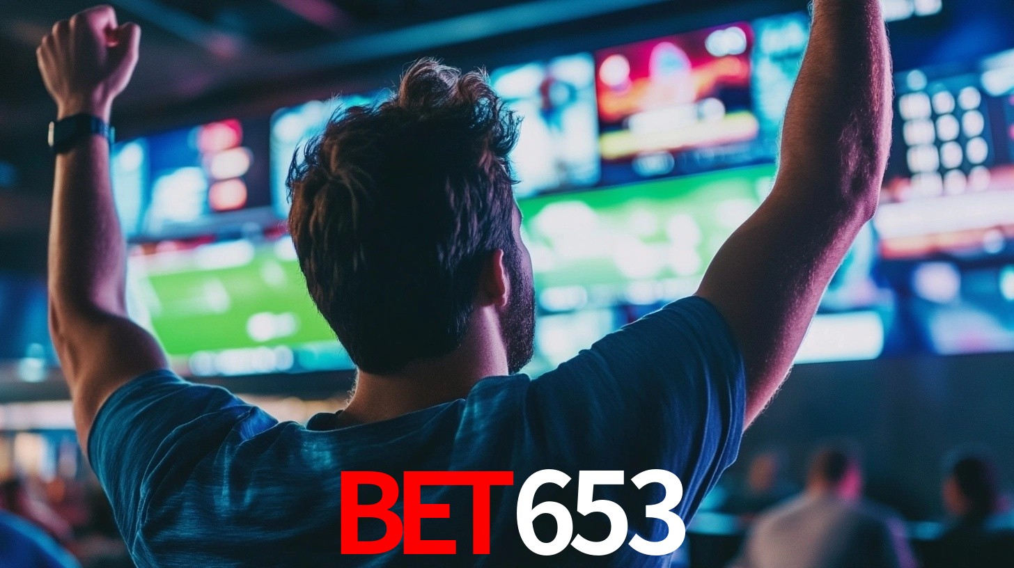 bet653: Seu Cassino Premiado com Pagamentos Rápidos