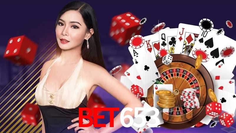 Mesa de Roleta bet653