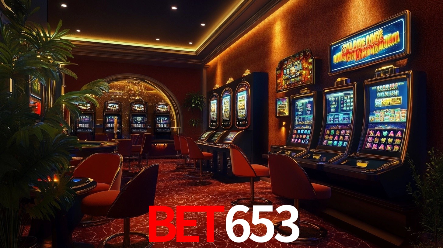 VIP Casino bet653