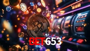 Interface do App bet653