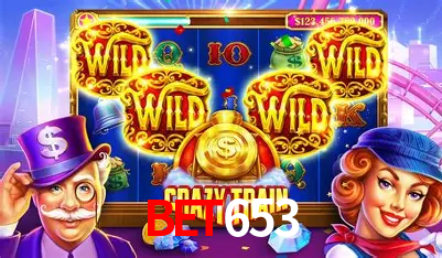 bet653 Bônus - Pacote R$5.000 + VIP