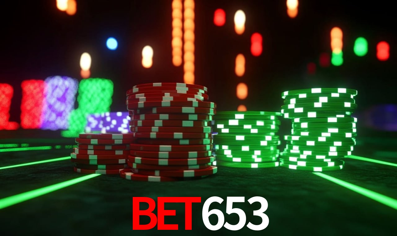 Slot Games bet653