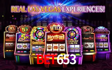 bet653 Cassino - 80+ Mesas ao Vivo