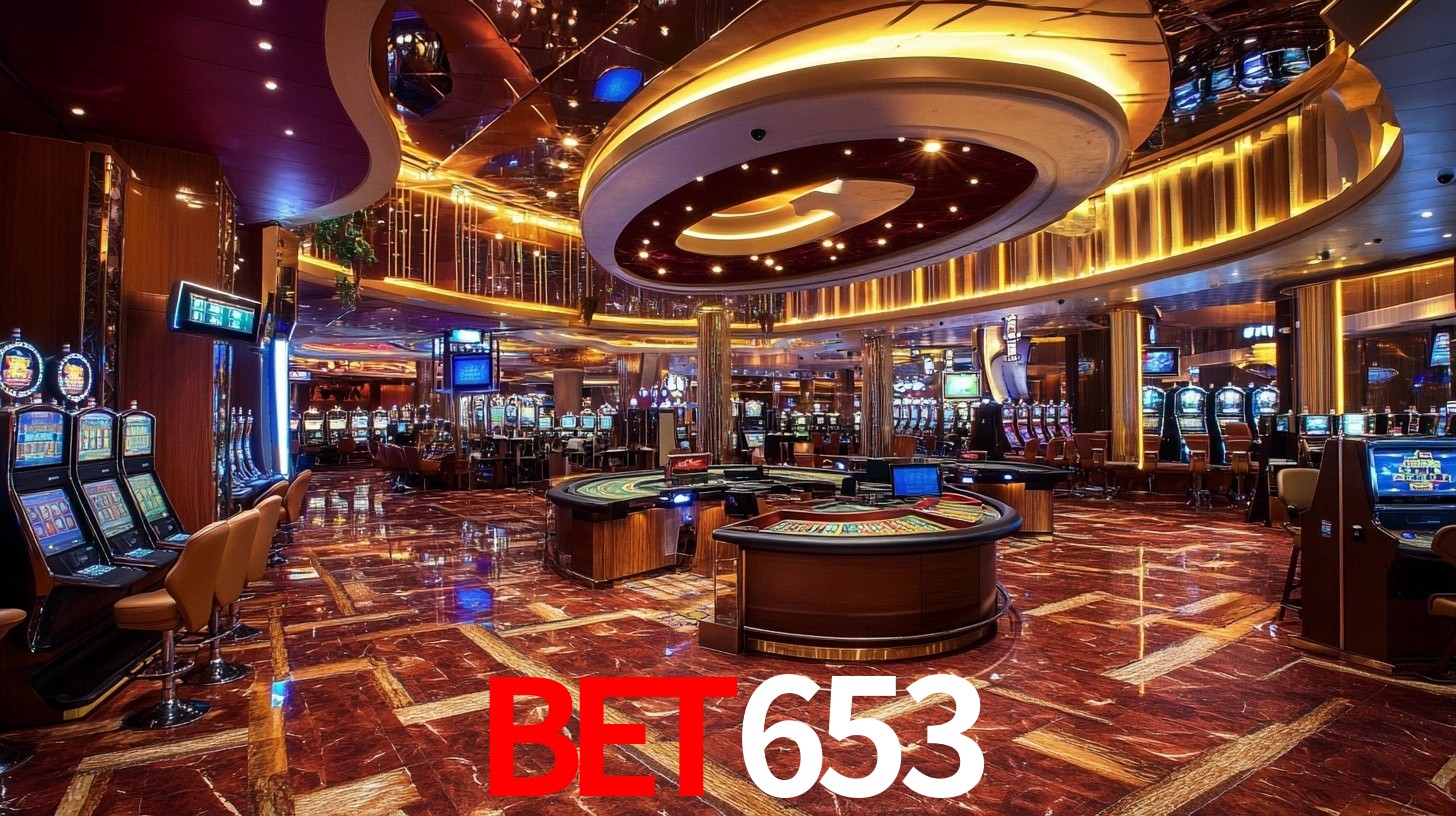 Blackjack Table bet653