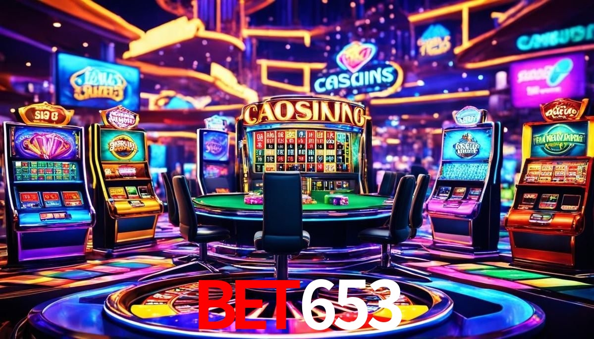 Tecnologia da Plataforma bet653