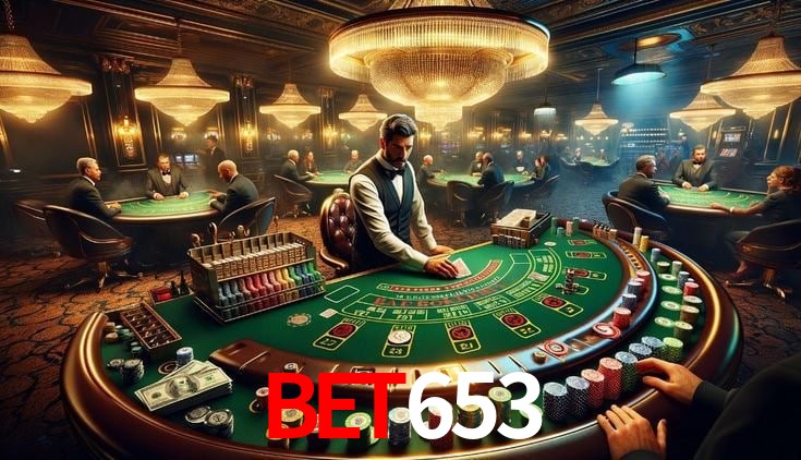 Live Casino bet653