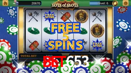 Descubra o Mundo do Cassino Online com bet653