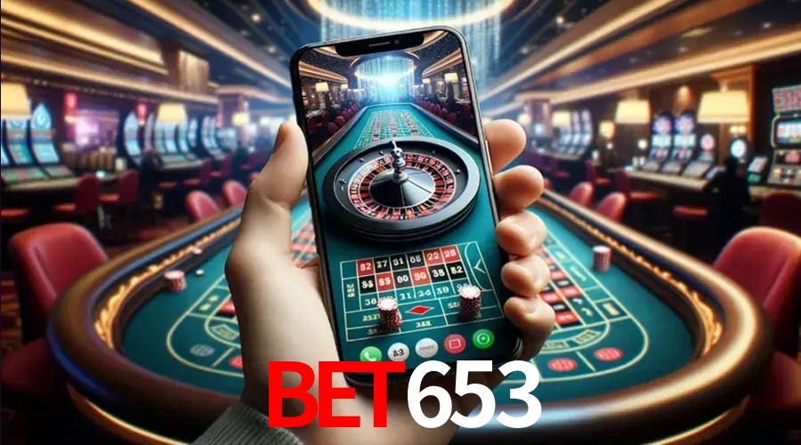 Responsive Design bet653