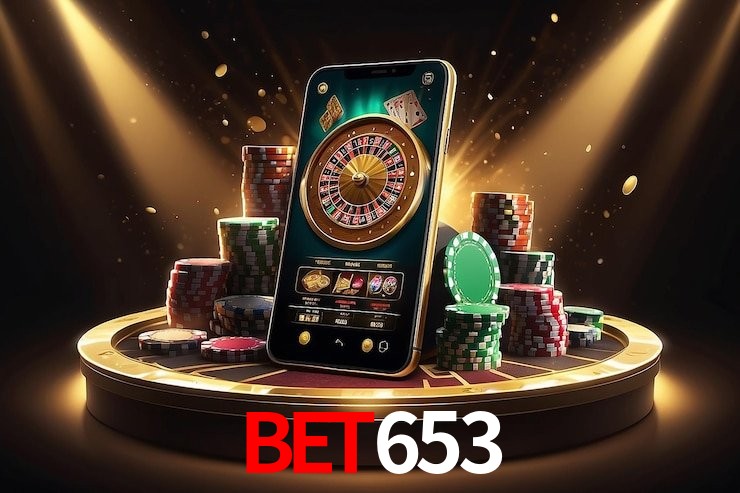 bet653 - Aplicativo Móvel