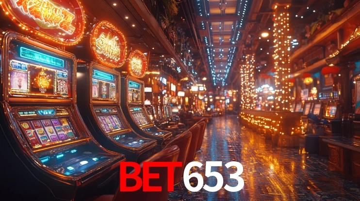 Sinta a adrenalina dos jogos de cassino com bet653